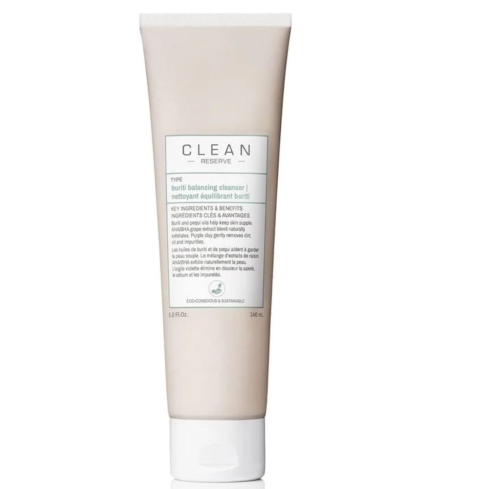 CLEAN RESERVE Buriti Balancing Cleanser 5oz – Full Size – BNIB‎